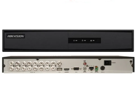 16-ch HD dvr